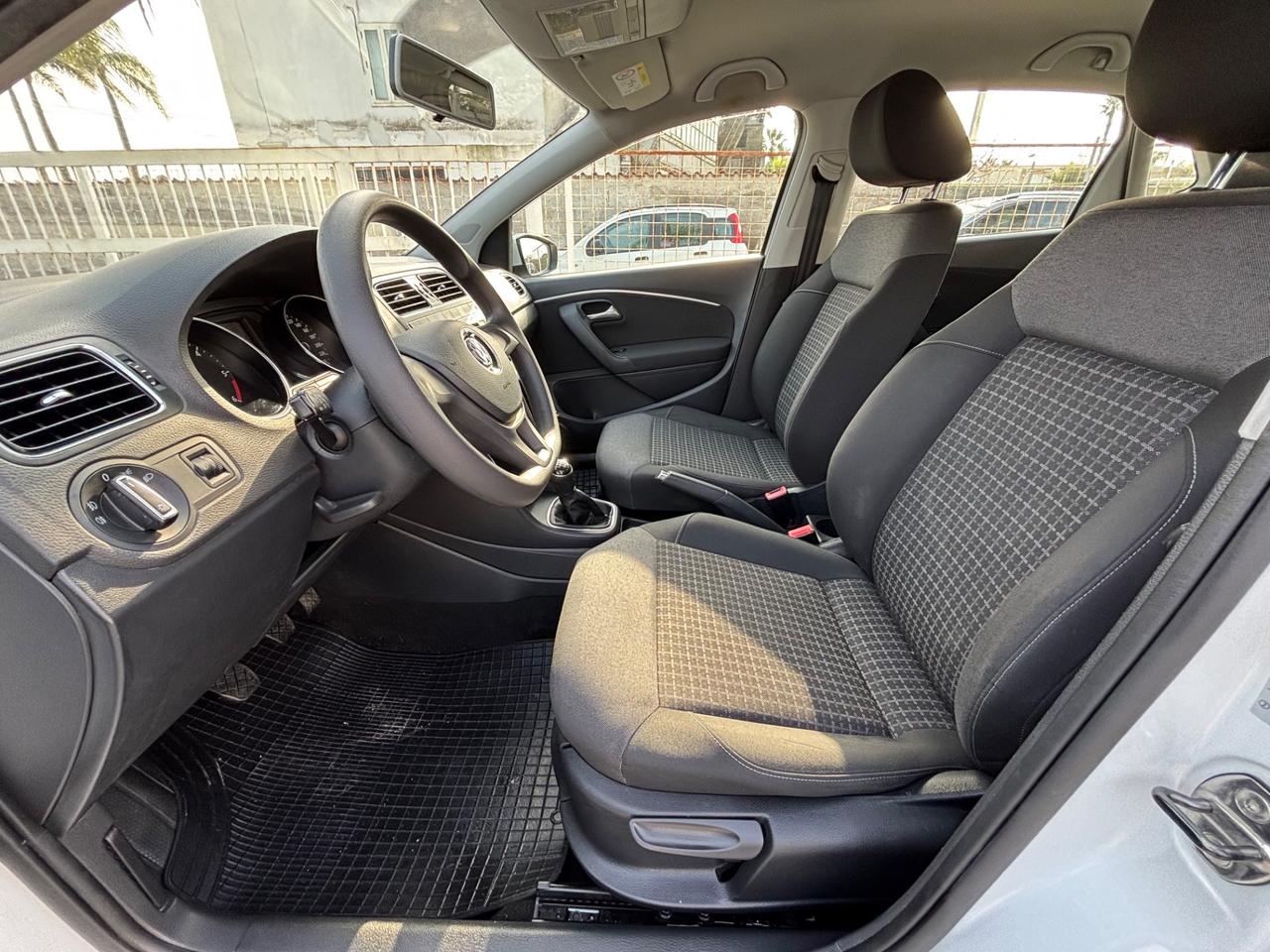 VW POLO 1.4TDI 90CV HIGHLINE NUOVISSIMA