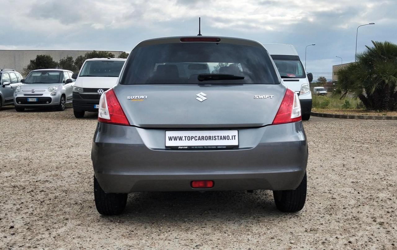 Suzuki Swift 5 Porte Swift 5p 1.3 ddis GL Style