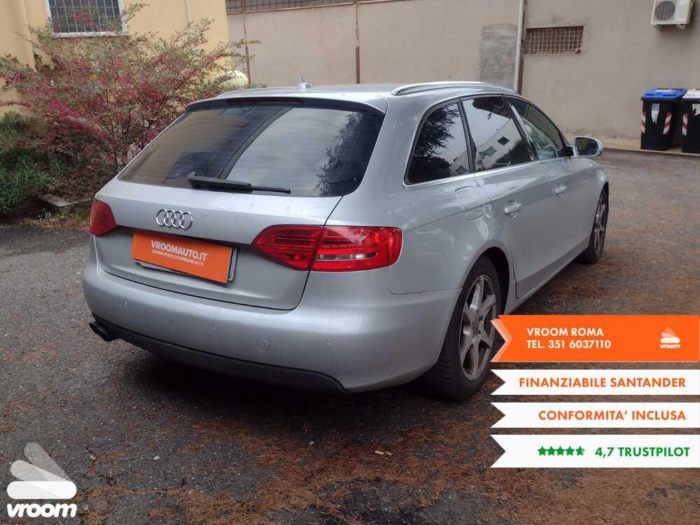 AUDI A4 4ª serie A4 2.0 TDI 143CV F.AP. mult. ...