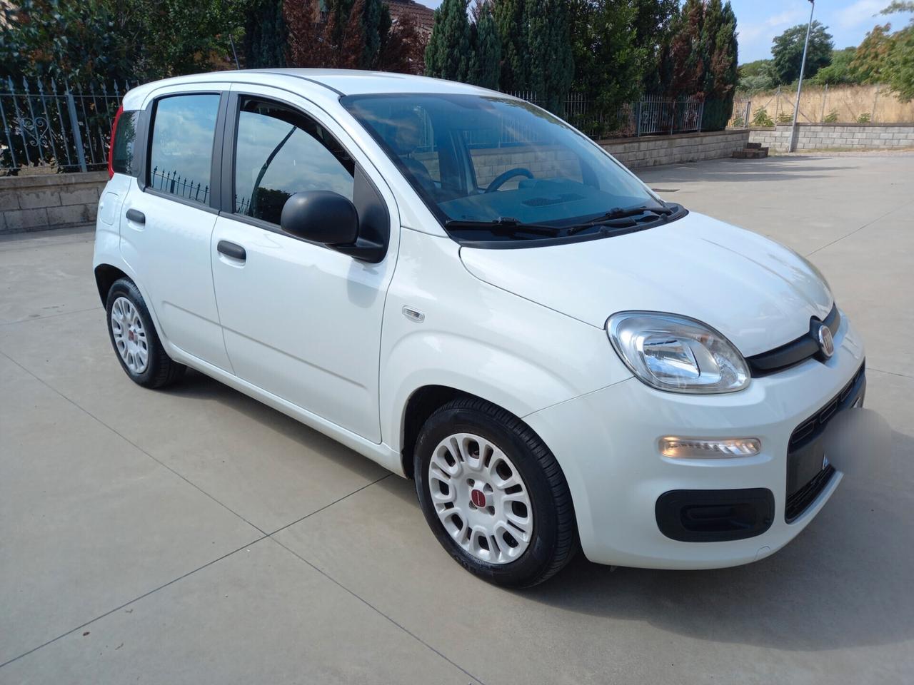 Fiat Panda BENZINA 5 POSTI 2021