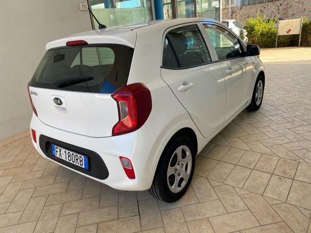 KIA Picanto 1.0 12V 5 porte Active