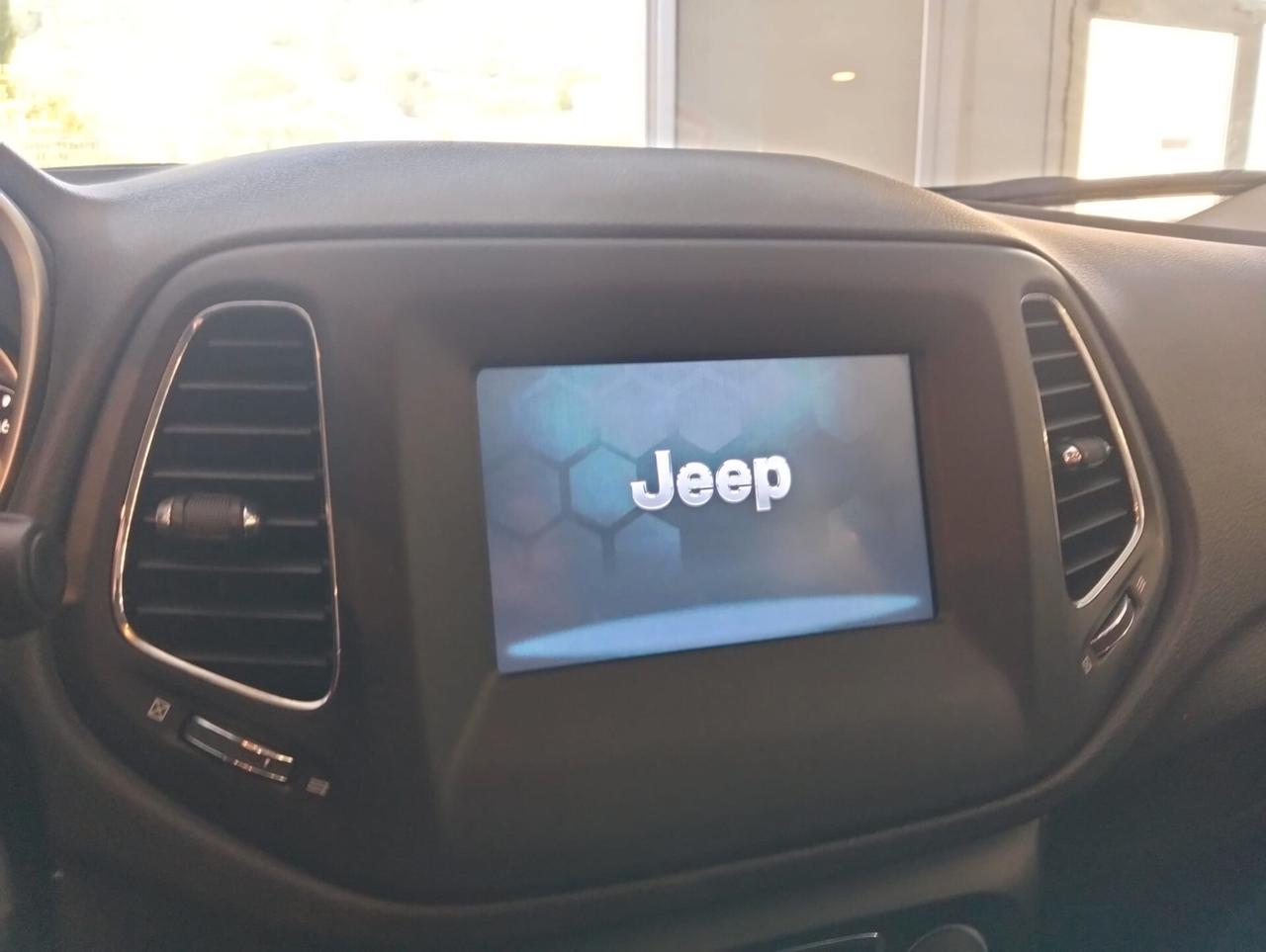Jeep Compass 2.0 Multijet II aut. 4WD Longitude