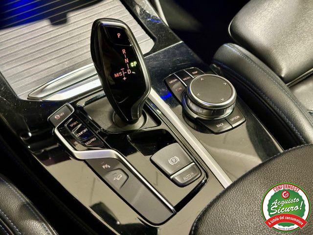 BMW X4 xDrive20d Msport-X *TAGLIANDI BMW*