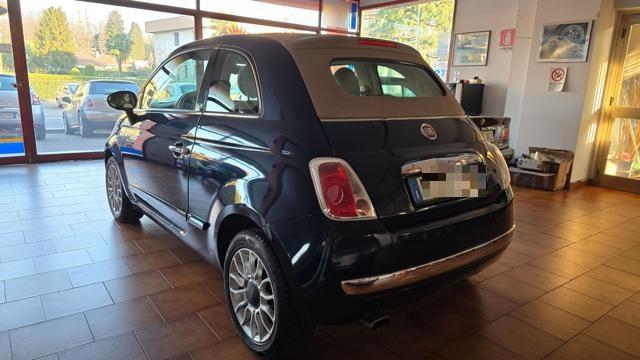 FIAT 500C C 1.2 Lounge