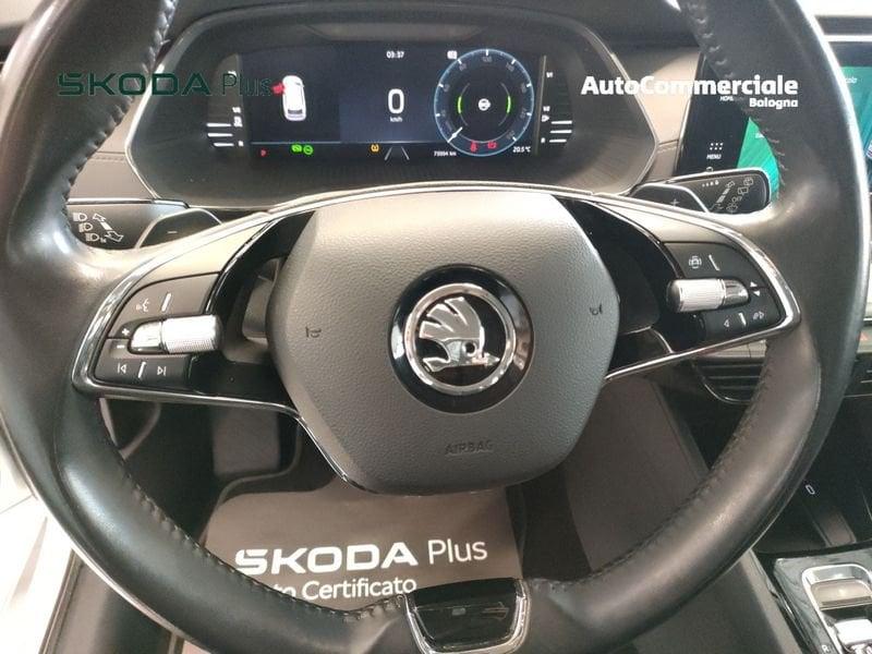 Skoda Octavia Octavia 1.5 G-TEC DSG Wagon Executive