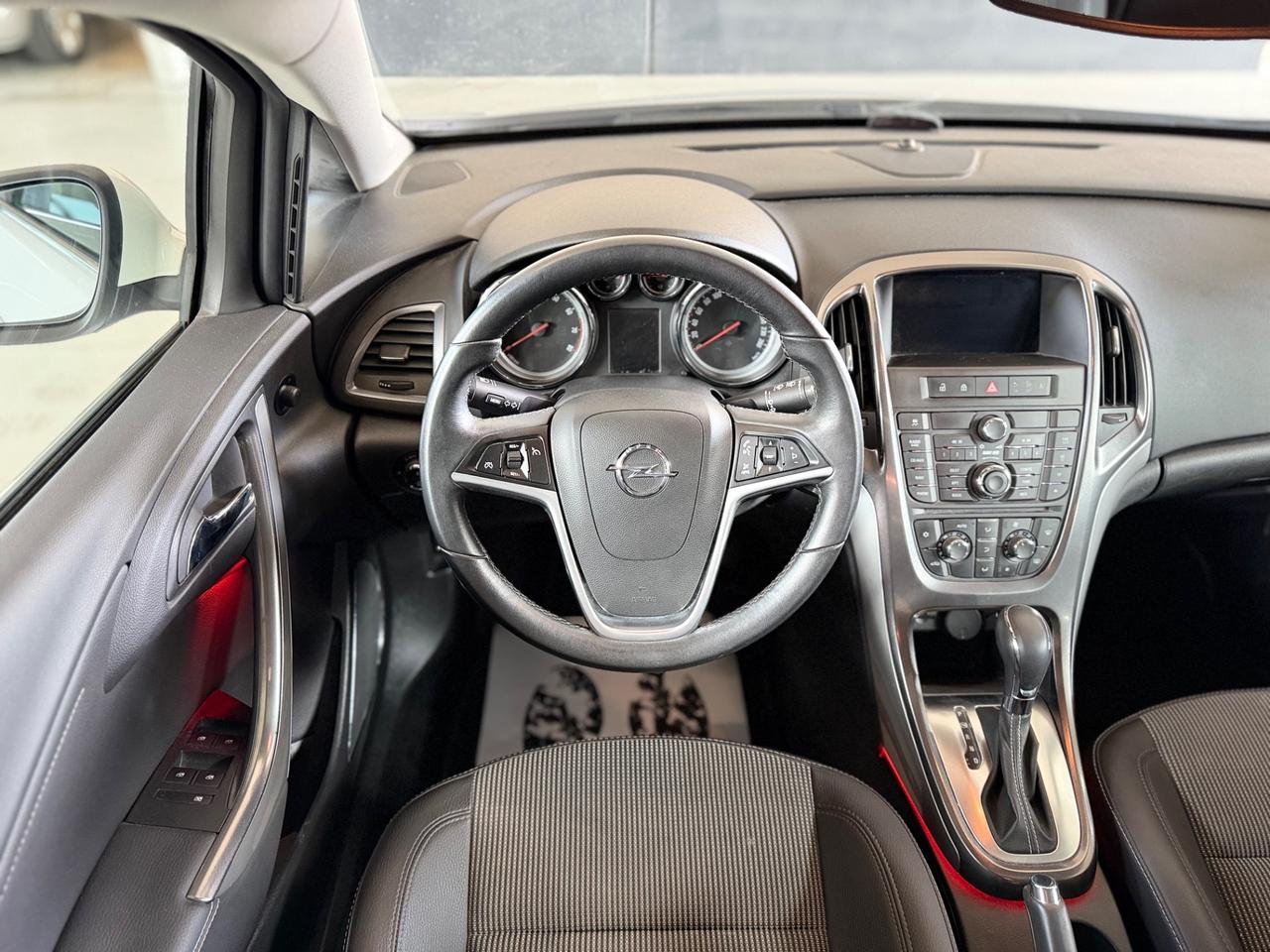 Opel Astra 1.4 Turbo 140CV 5 porte aut. Cosmo NEOPATENTATI