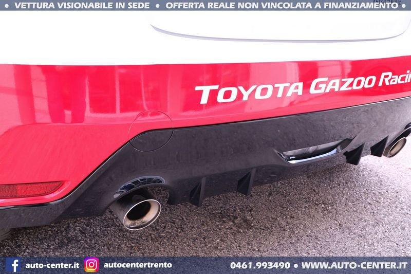 Toyota Yaris 1.6 Turbo GR Circuit *Livrea Gazoo Racing