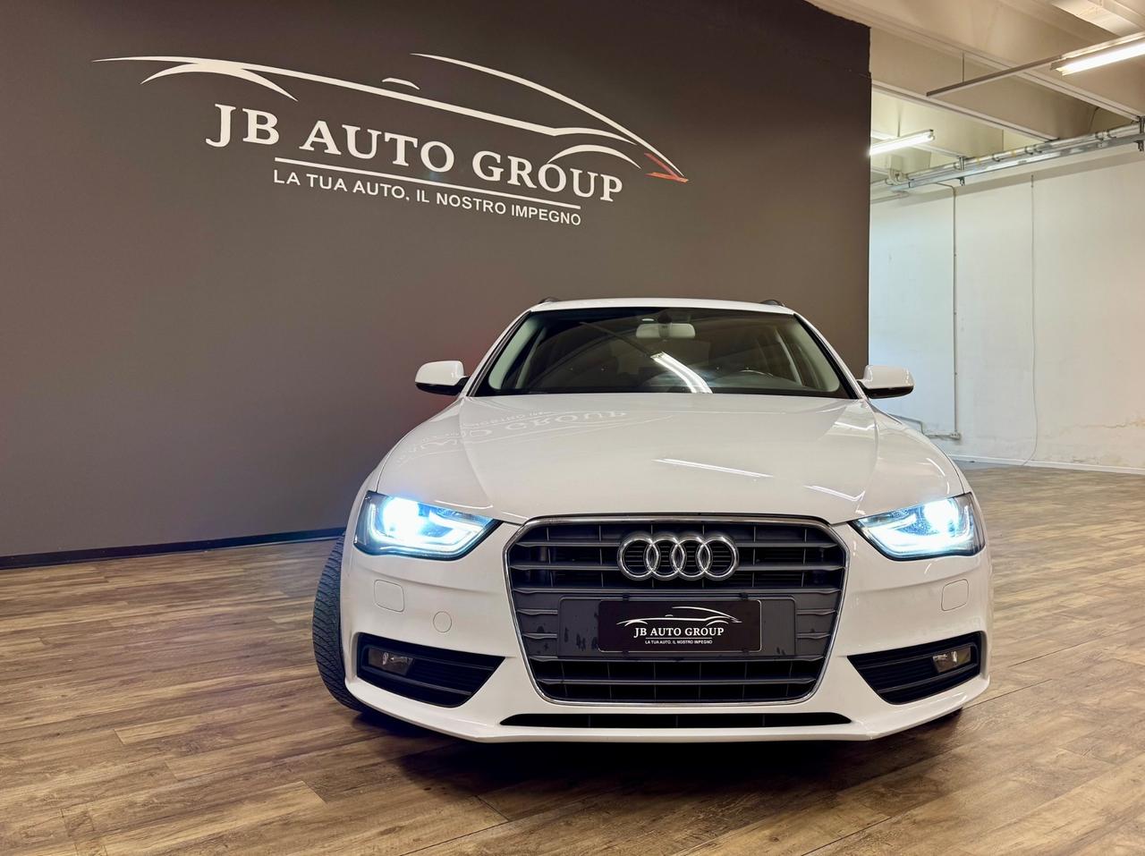 Audi A4 2.0 TDI 150 CV EURO6