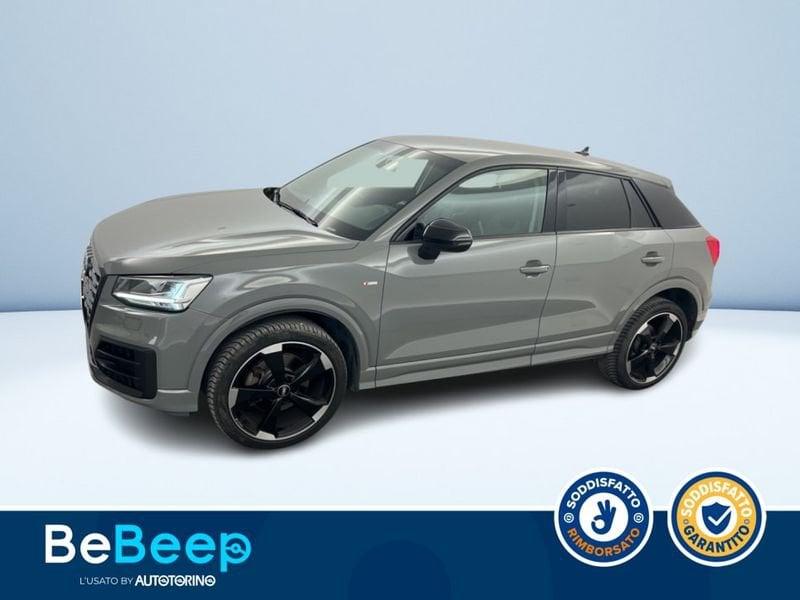 Audi Q2 35 1.5 TFSI S LINE EDITION S-TRONIC
