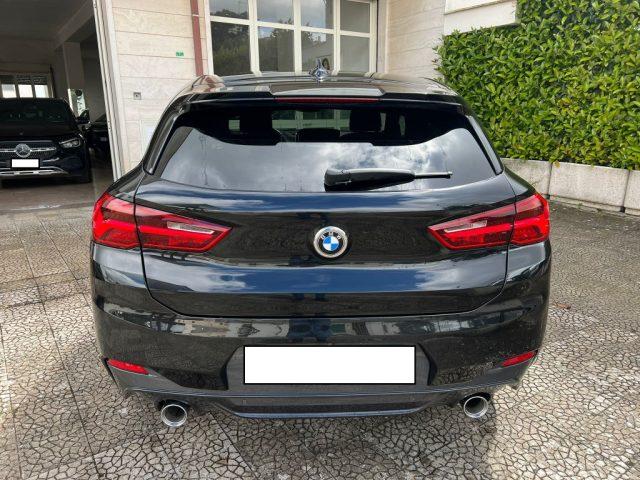 BMW X2 sDrive18d Msport