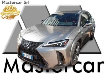 LEXUS UX 250h UX 2.0 F Sport 4wd cvt MY23 - GN838SJ