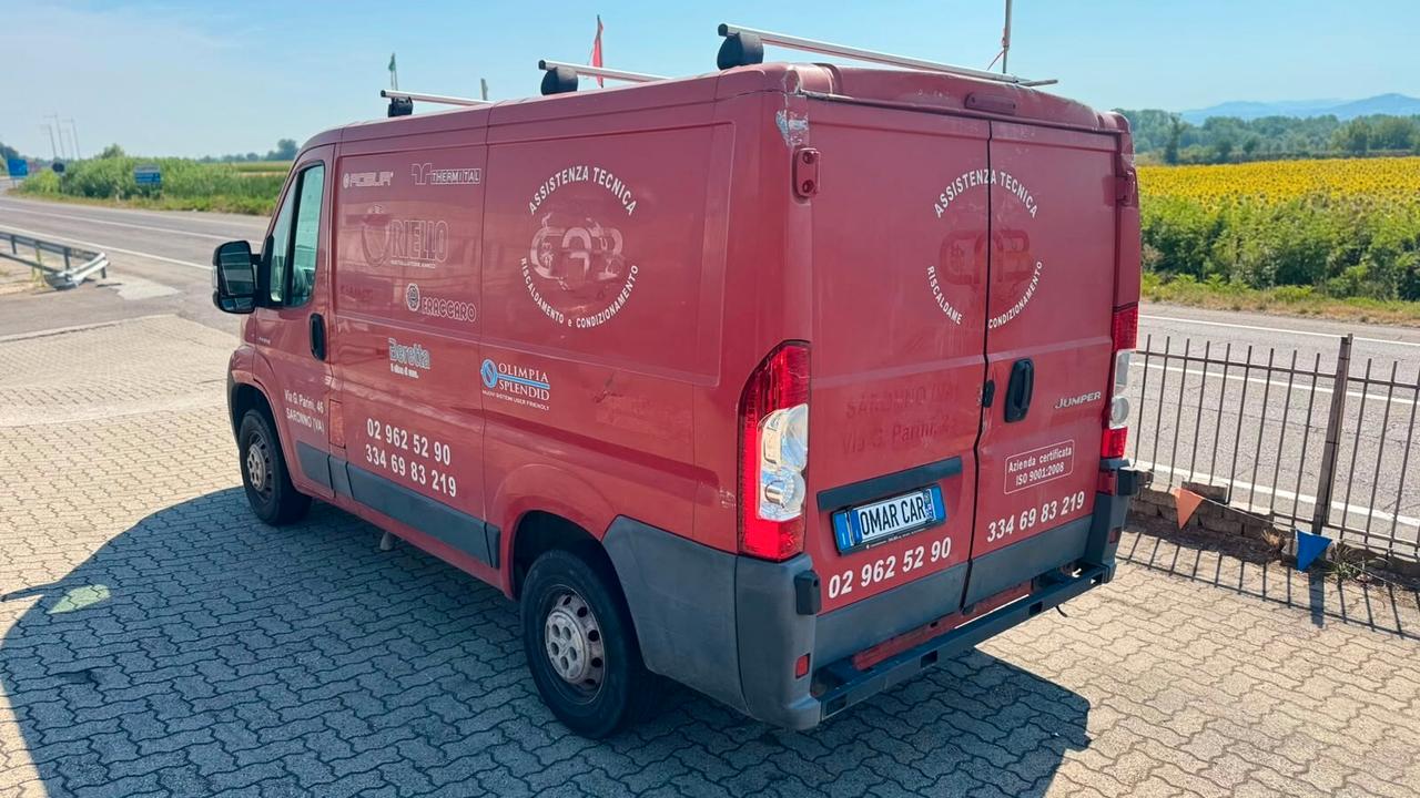 Citroen Jumper 30 2.2 DIESEL 3 POSTI