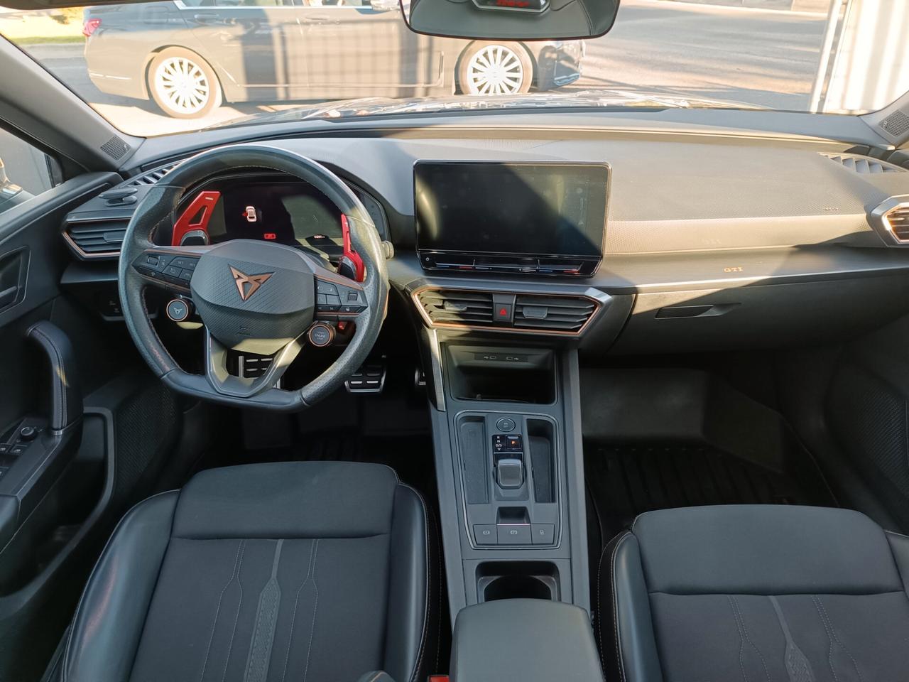 Cupra Leon 2.0 TSI 300 CV DSG