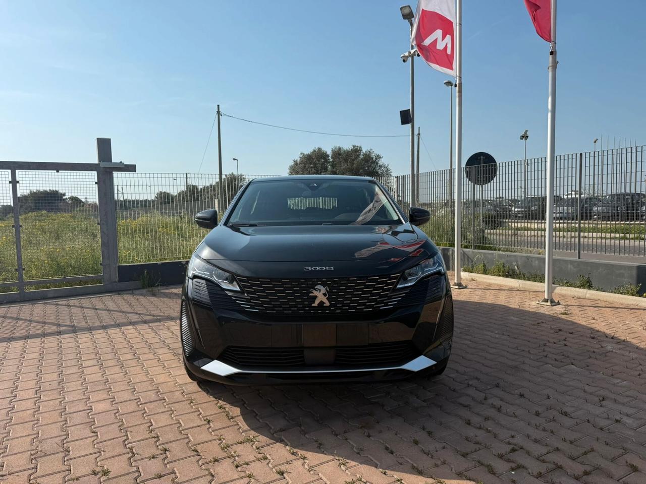 Peugeot 3008 BlueHDi 130 S&S Active