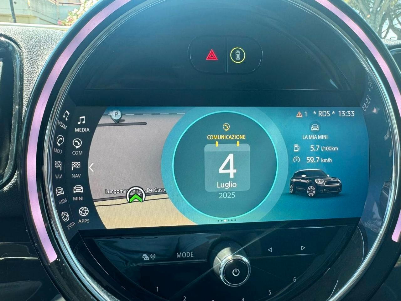 Mini One D Countryman 1.5 Northwood Edition