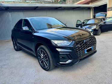 Audi Q5 50 TDI quattro tiptronic S line plus