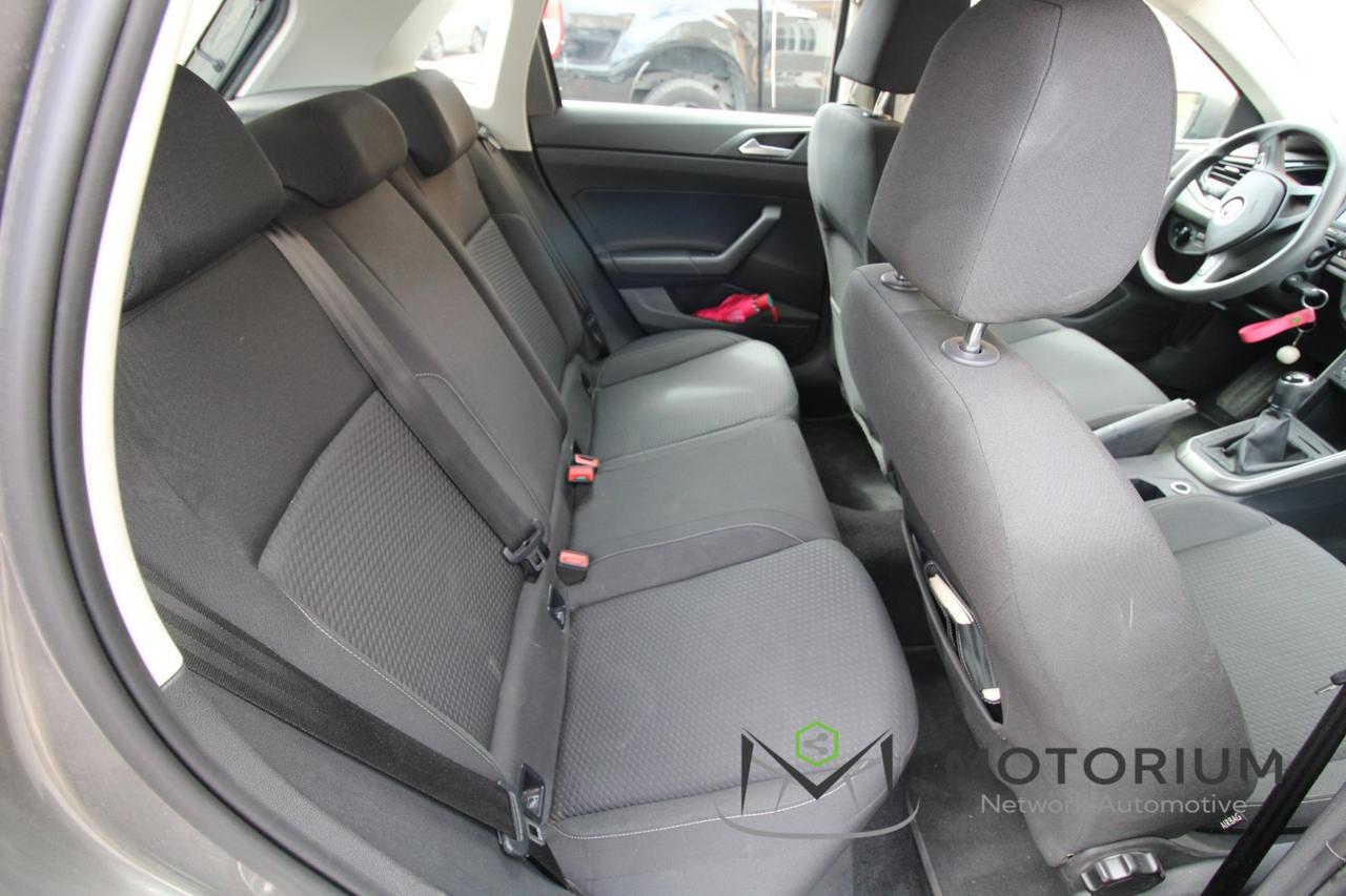 Volkswagen Polo 5 Porte Polo 5p 1.6 tdi Sport 95cv