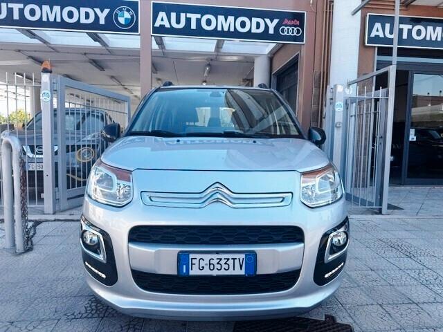 Citroen C3 Picasso BlueHDi 100 Exclusive