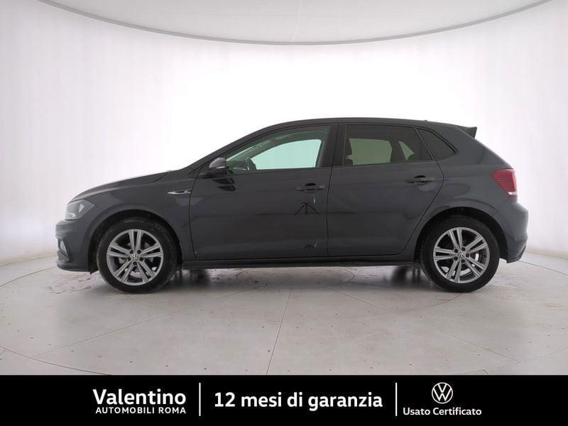 Volkswagen Polo 1.0 TSI R-LINE 5p. BlueMotion Technology