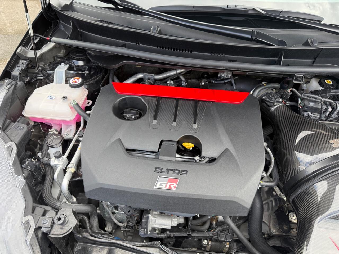 Toyota Yaris 1.6 Turbo 3 porte GR Yaris Circuit