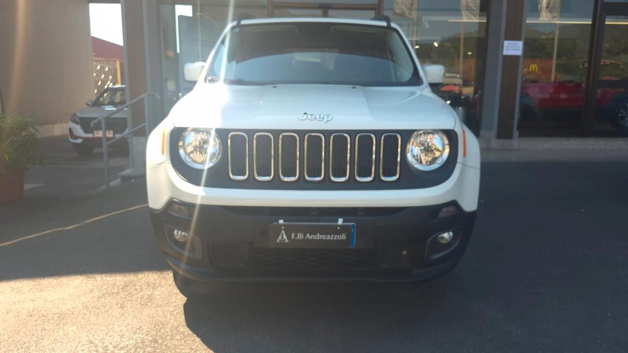 Jeep Renegade 1.6 Mjt 120 CV Longitude