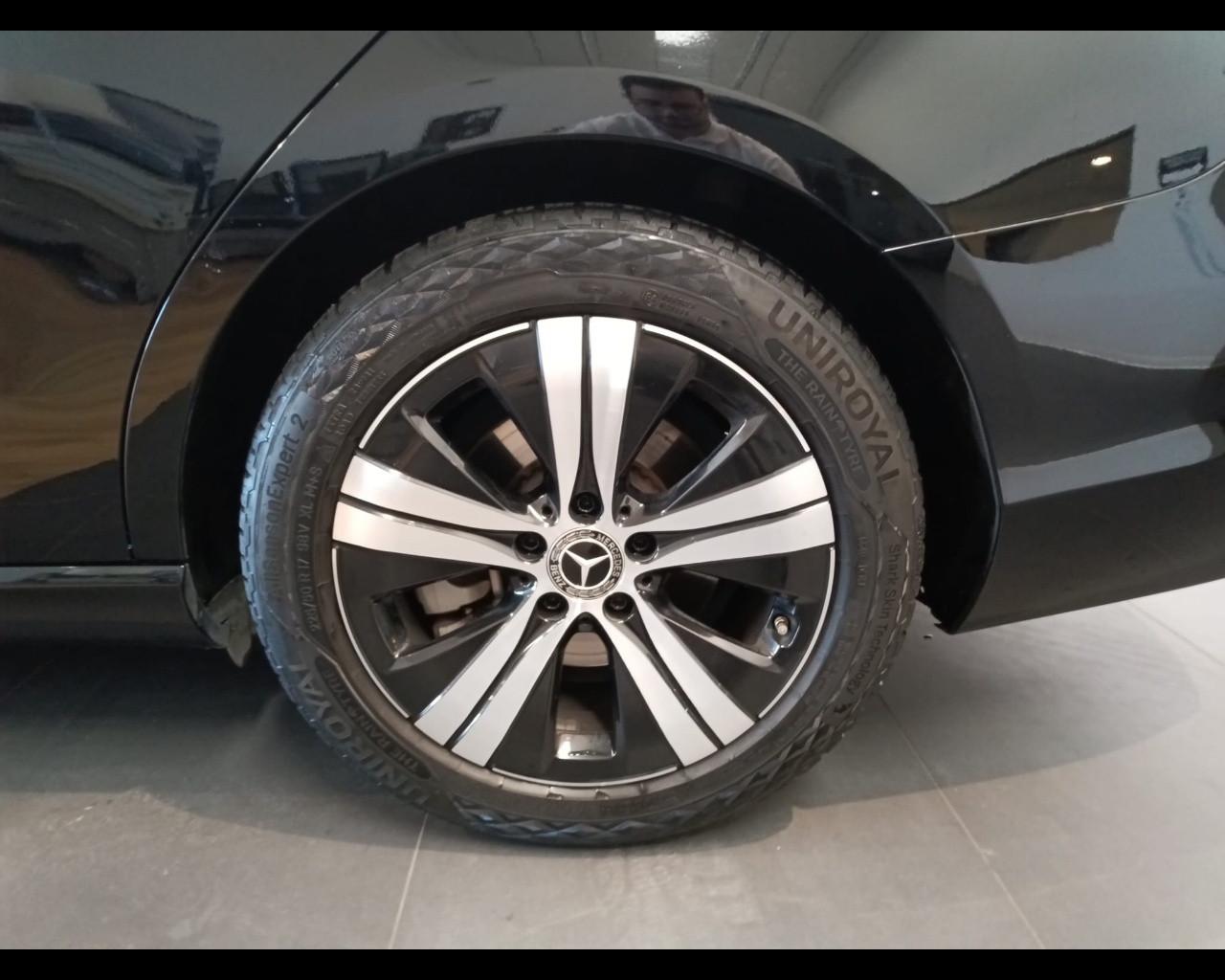 Mercedes-Benz Classe C-W206 Berlina 2021 - C 200 d mhev Sport auto
