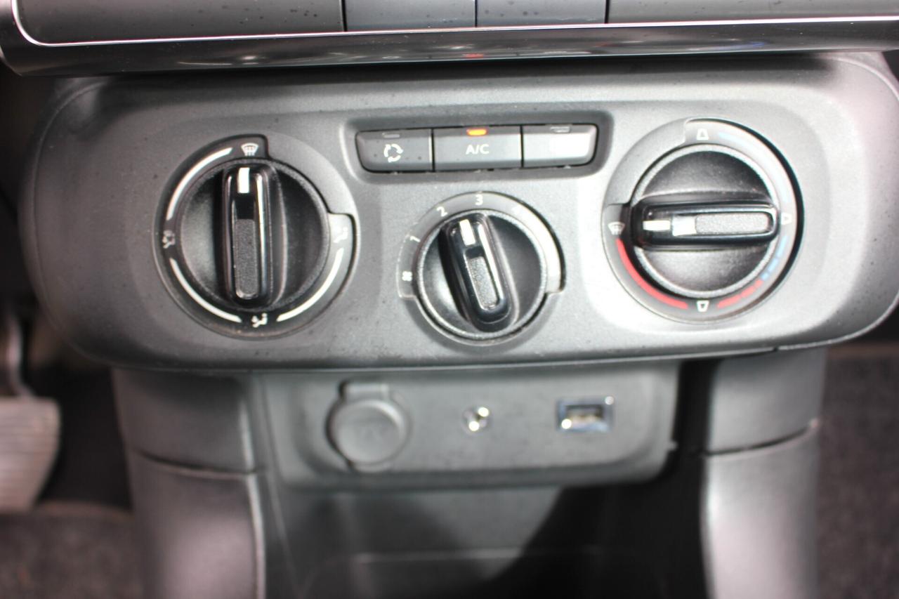 C3 1.2-68cv*PREZZO VERO* bluetooth-km certi-iva deduc