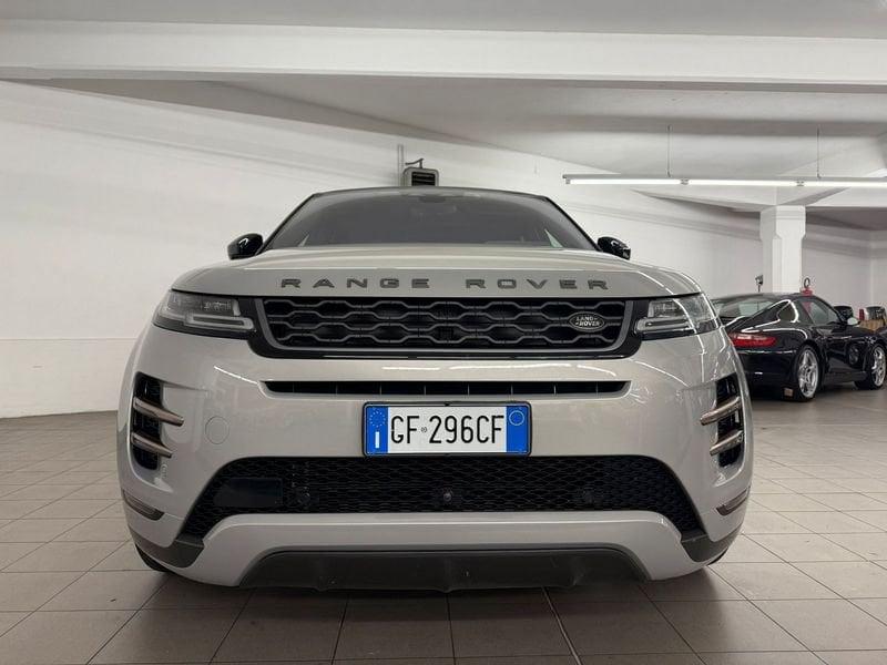 Land Rover RR Evoque Range Rover Evoque 2.0D I4 163 CV AWD Auto R-Dynamic S