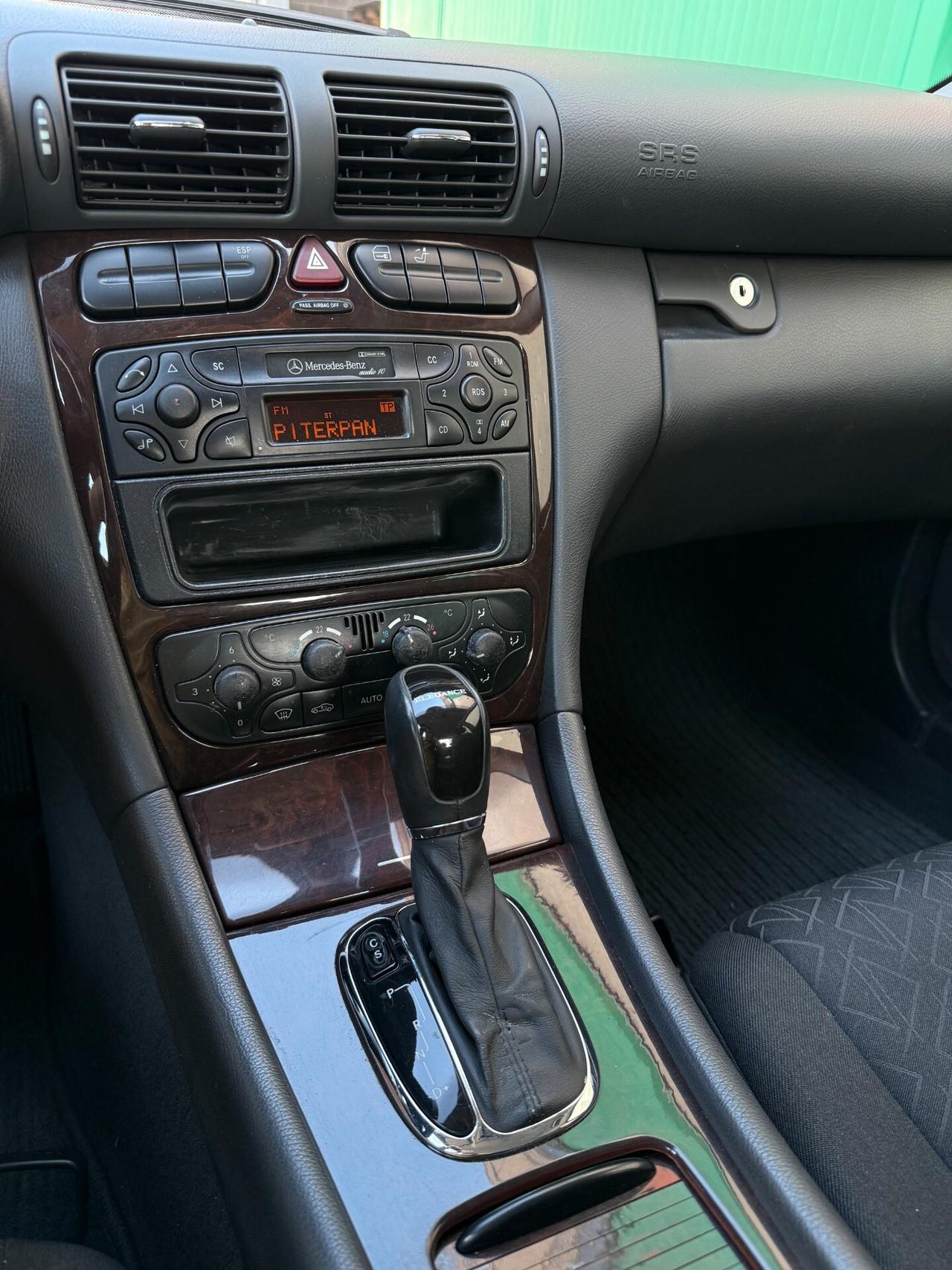 Mercedes-benz C 220 cat Classic