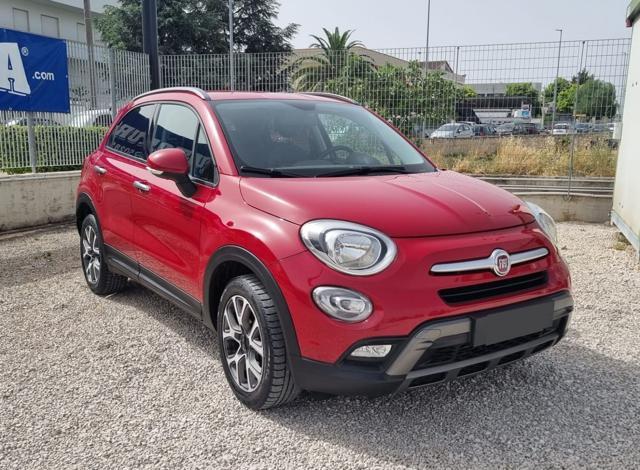 FIAT 500X 1.3 MultiJet 95 CV Cross Tutta Tagliandata