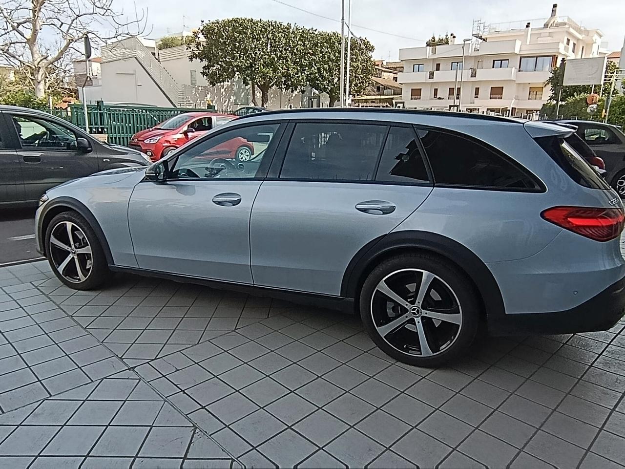 Mercedes-benz C 220 d Mild hybrid 4Matic Premium All-Terrain