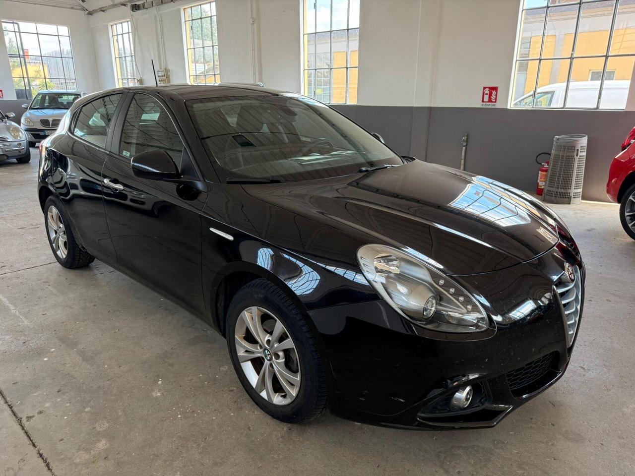 Alfa Romeo Giulietta 1.6 JTDm-2 120 CV Progression