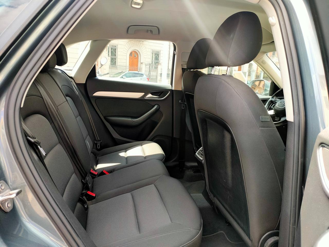Audi Q3 2.0 TDI 150 CV quattro Business
