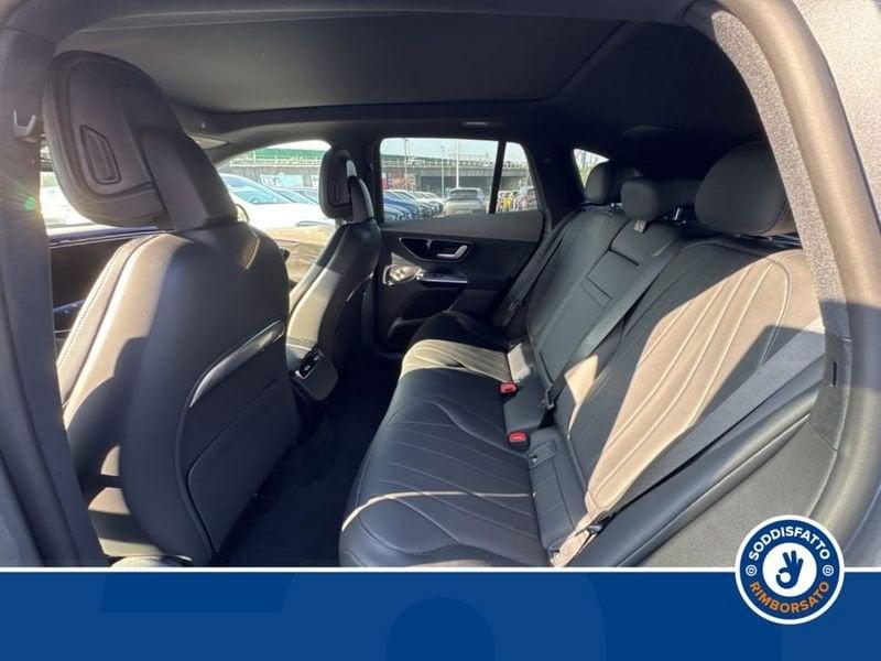 Mercedes-Benz EQE SUV EQE 350 4Matic SUV AMG Line Premium Extra