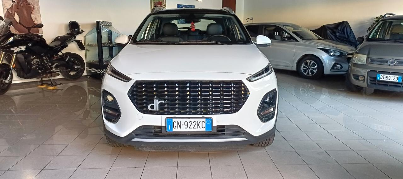 Dr 3.0 1.5 CVT Bi-Fuel GPL