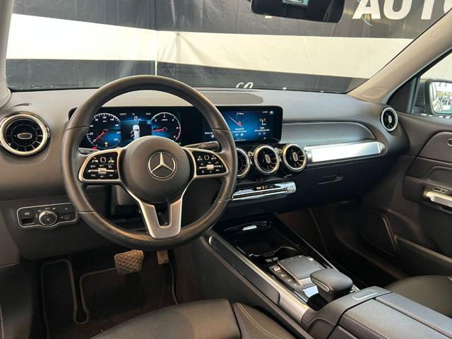 MERCEDES-BENZ GLB 200 d Automatic Sport Plus
