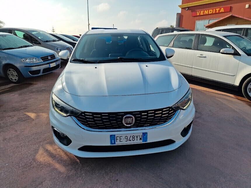 Fiat Tipo 1.4 4 porte Lounge GPL