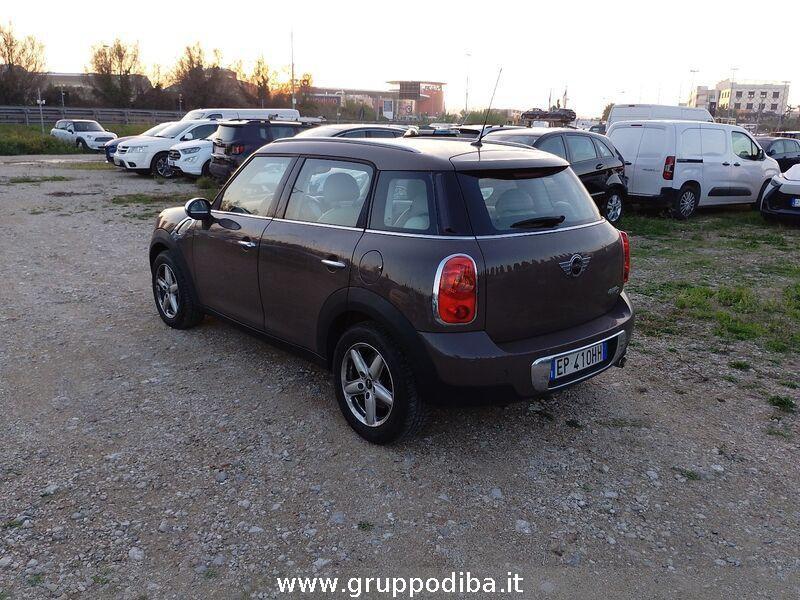 MINI Countryman Mini Diesel Mini 2.0 Cooper D auto