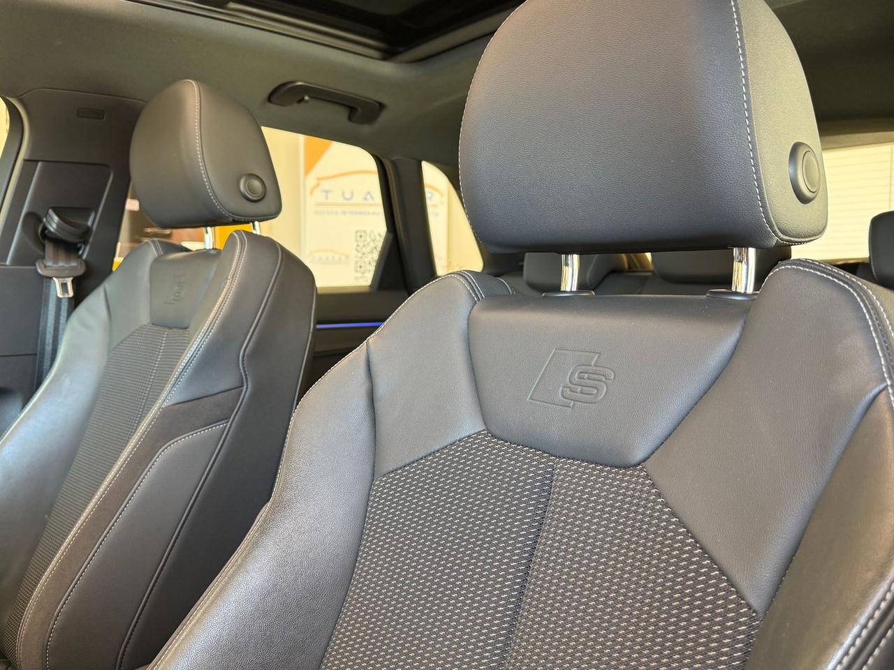 Audi Q3 S Line 2.0 35 TDI #11229