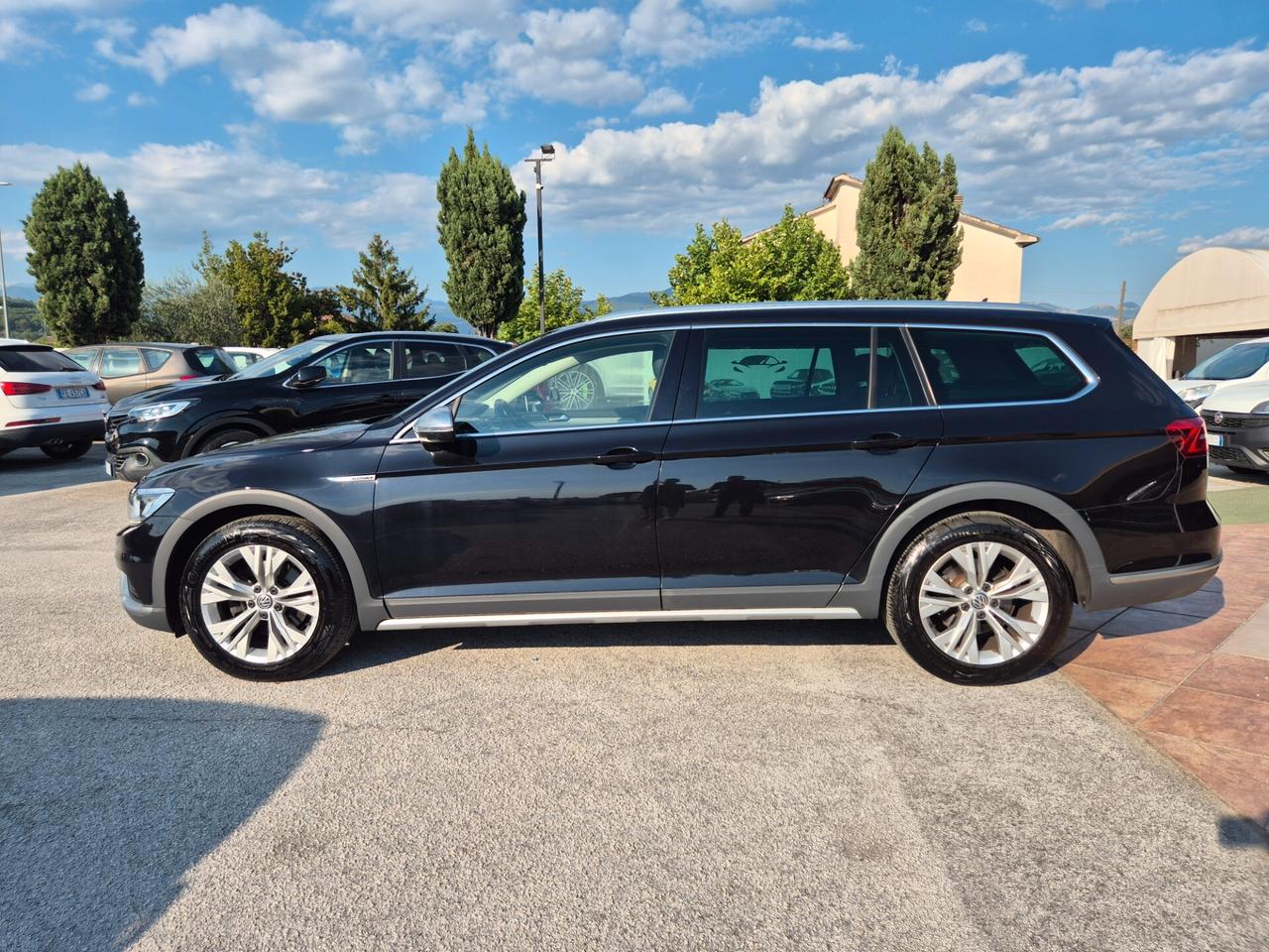 Volkswagen Passat Alltrack 2.0 TDI 190 CV 4MOTION DSG BMT