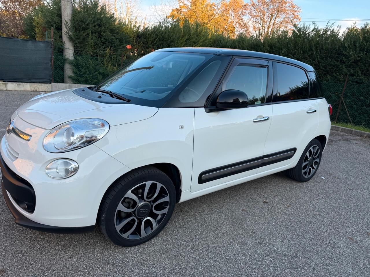 Fiat 500L 1.3 MJT - - NEOP. - NAV. - 12 MESI DI GARANZIA -