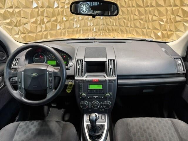 Land Rover Freelander 2 S TD4
