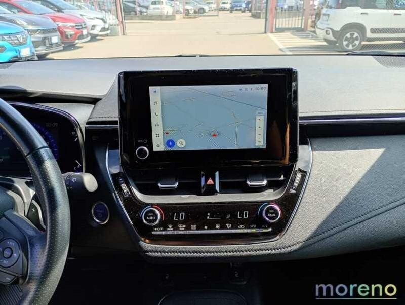Toyota Corolla 2.0 hybrid GR Sport cvt