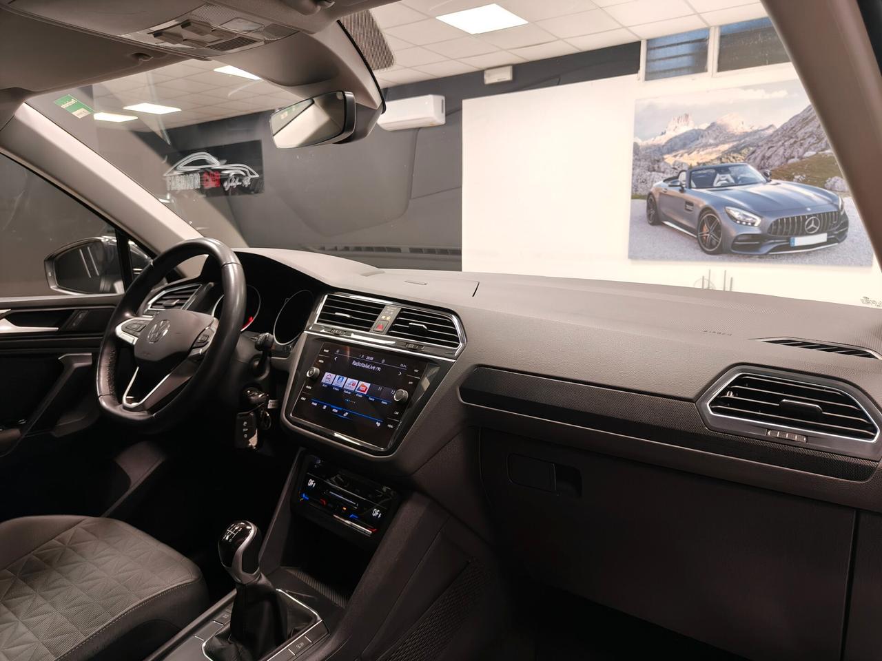 Volkswagen Tiguan 2.0 TDI SCR Life
