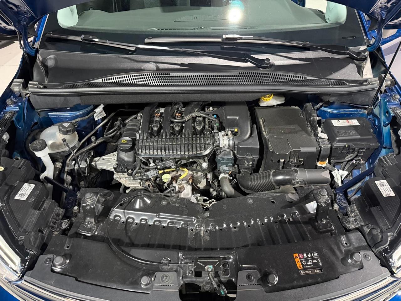 Opel Crossland Full-Led Benzina Euro 6 Neopatentati