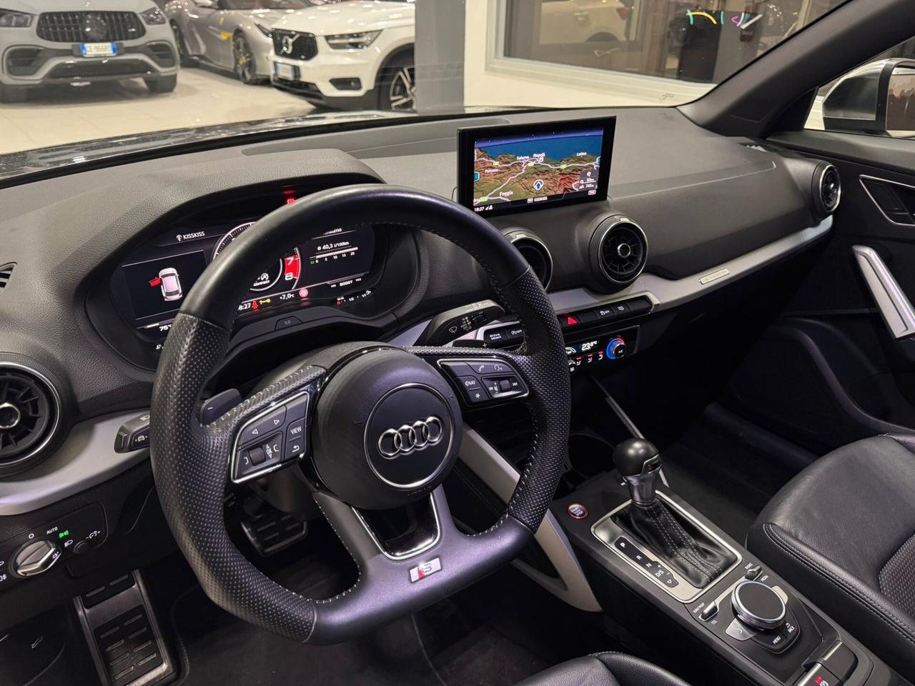 Audi Q2 SQ2 TFSI quattro S tronic