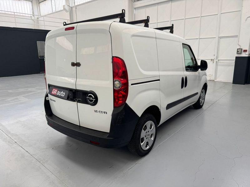 Opel Combo Combo 1.6 CDTI 105CV PL-TA Van (1000kg) E5+