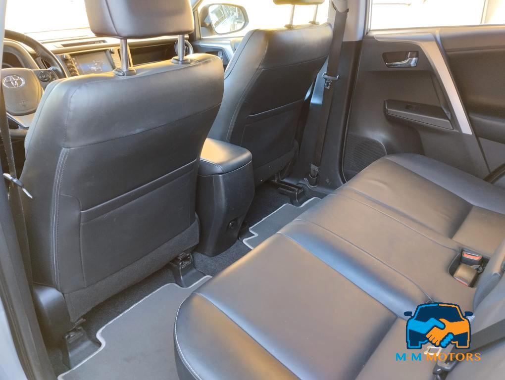 Toyota RAV4 5 Porte Rav4 2.5 vvt-i h Lounge 2wd e-cvt my17