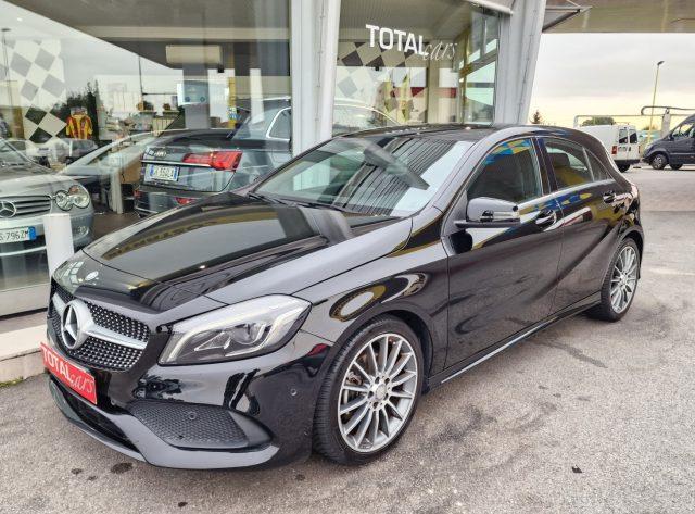 MERCEDES-BENZ A 180 d Premium AMG-LINE