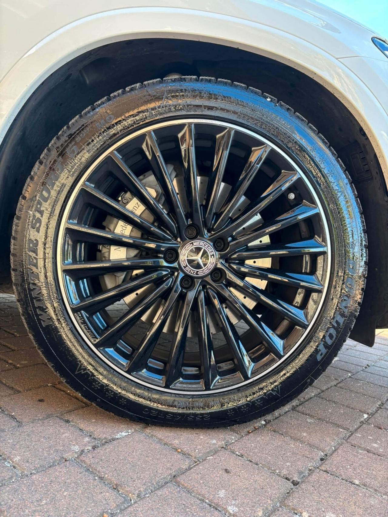 Mercedes-benz GLC 300 d 4Matic Mild Hybrid AMG Line Premium//